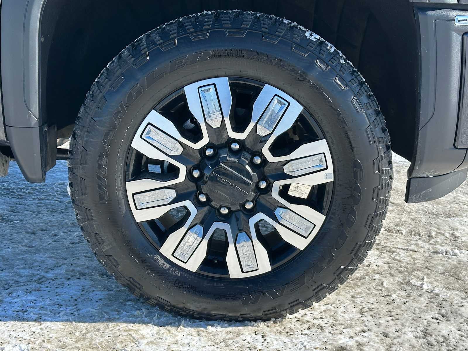 2025 GMC Sierra 2500 HD Denali