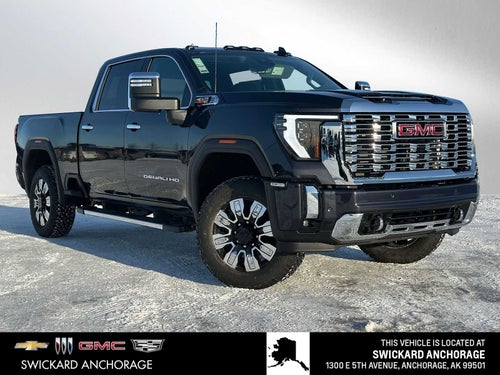 2026 GMC Sierra 2500 HD Denali
