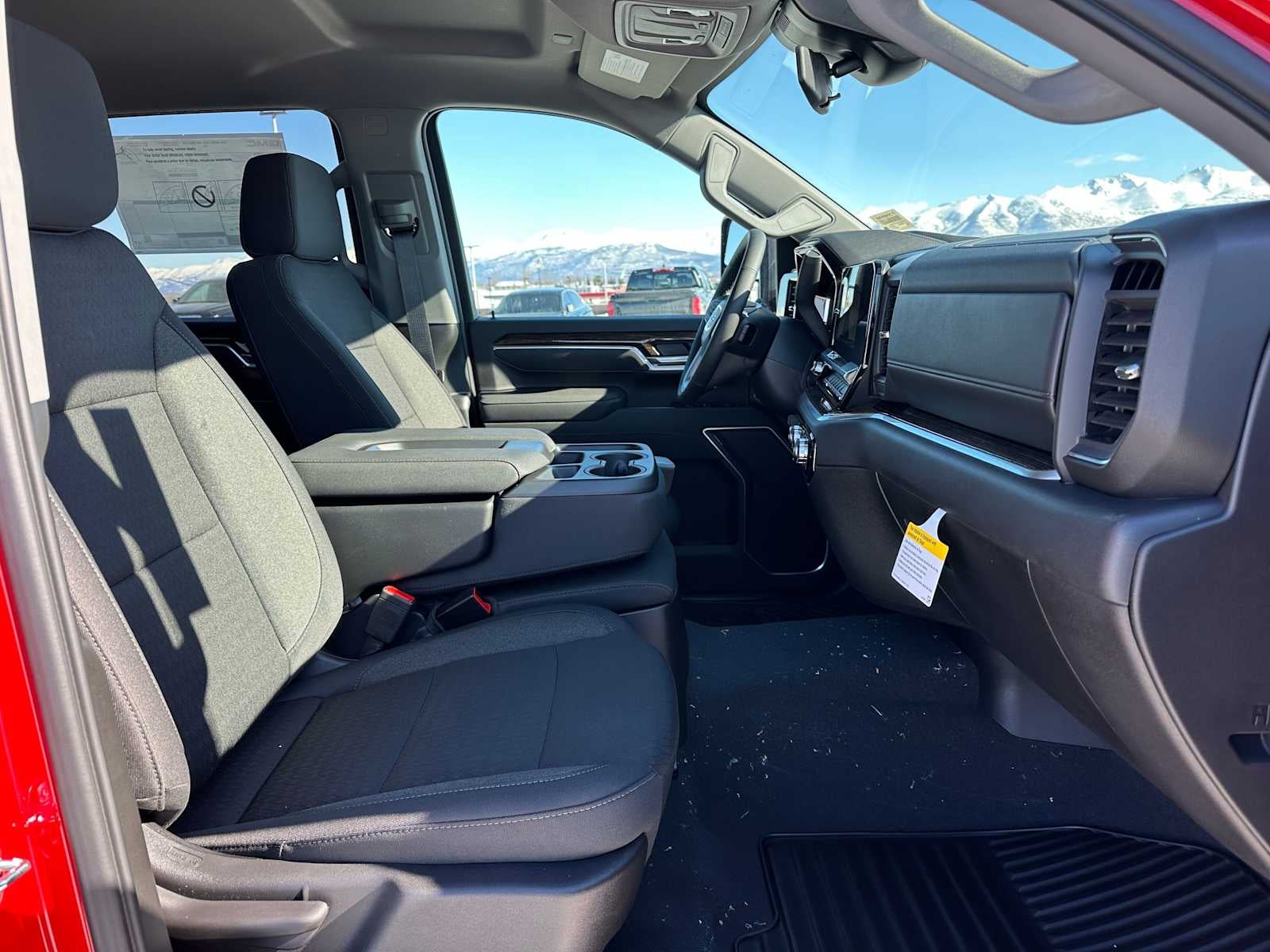 2026 GMC Sierra 3500 HD SLE