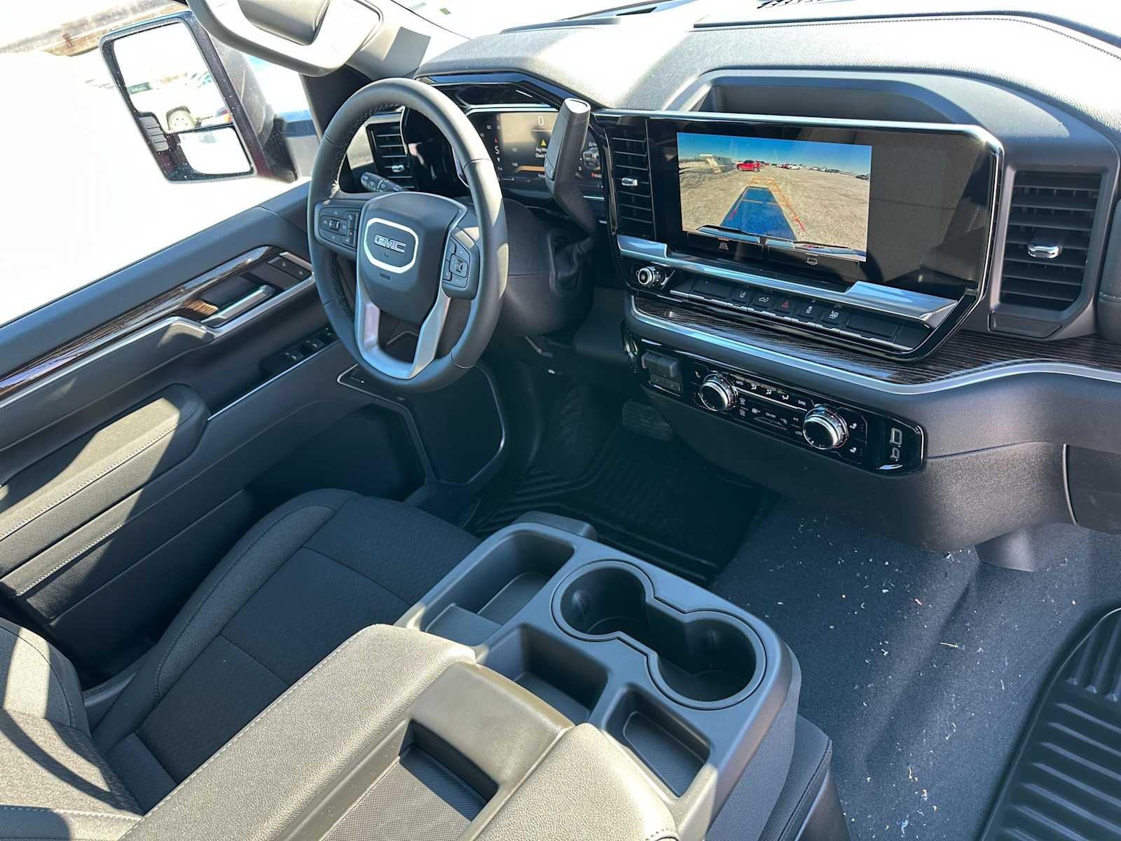 2026 GMC Sierra 3500 HD SLE