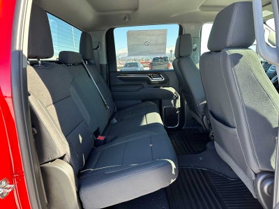 2026 GMC Sierra 3500 HD SLE