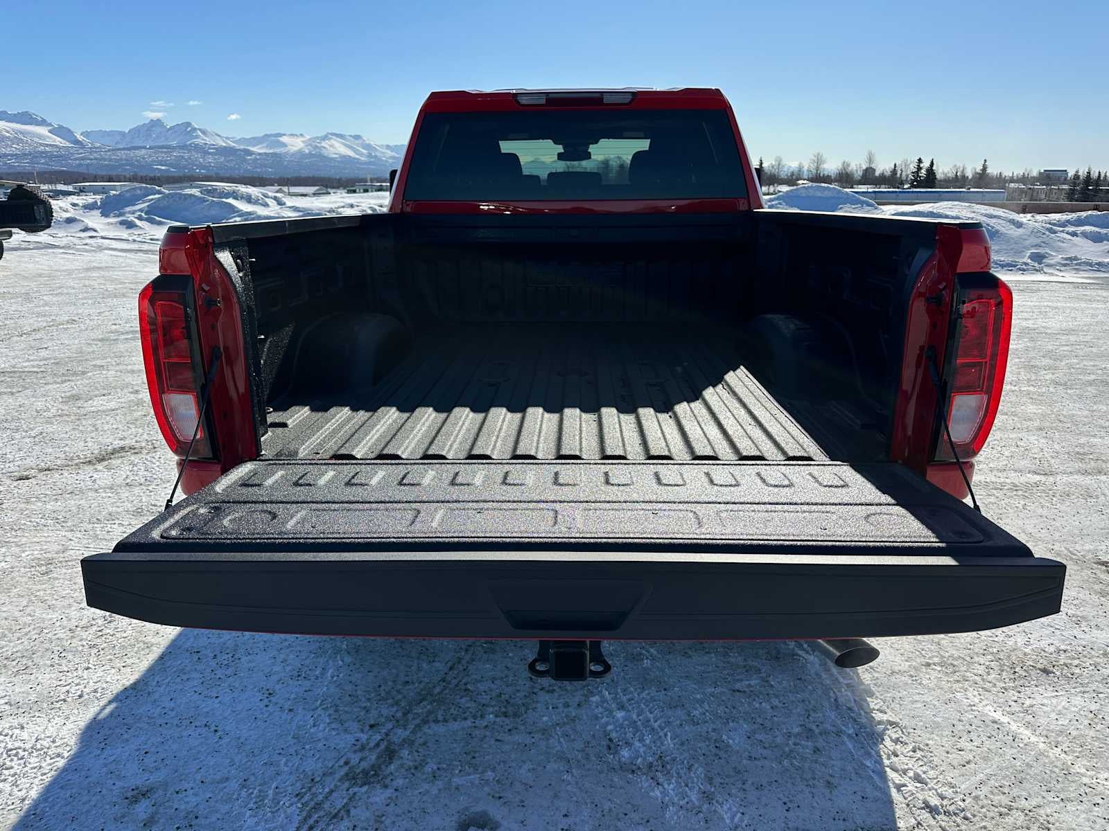 2026 GMC Sierra 3500 HD SLE