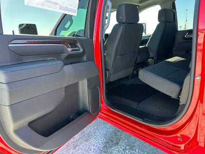 2026 GMC Sierra 3500 HD SLE