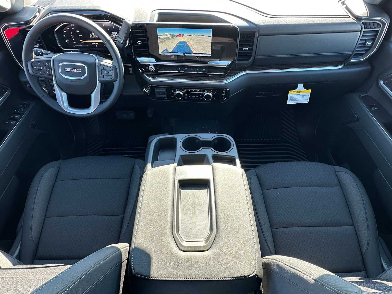 2026 GMC Sierra 3500 HD SLE