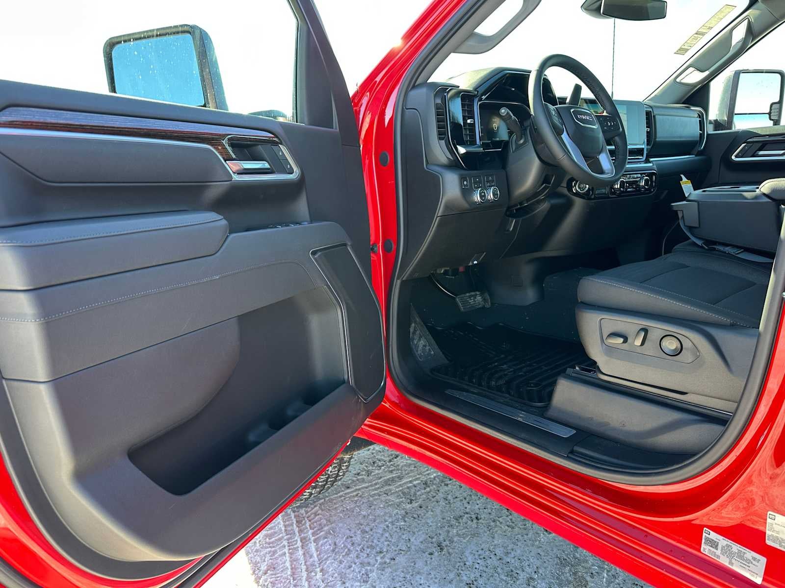 2026 GMC Sierra 3500 HD SLE