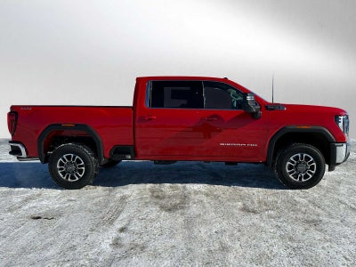 2026 GMC Sierra 3500 HD SLE