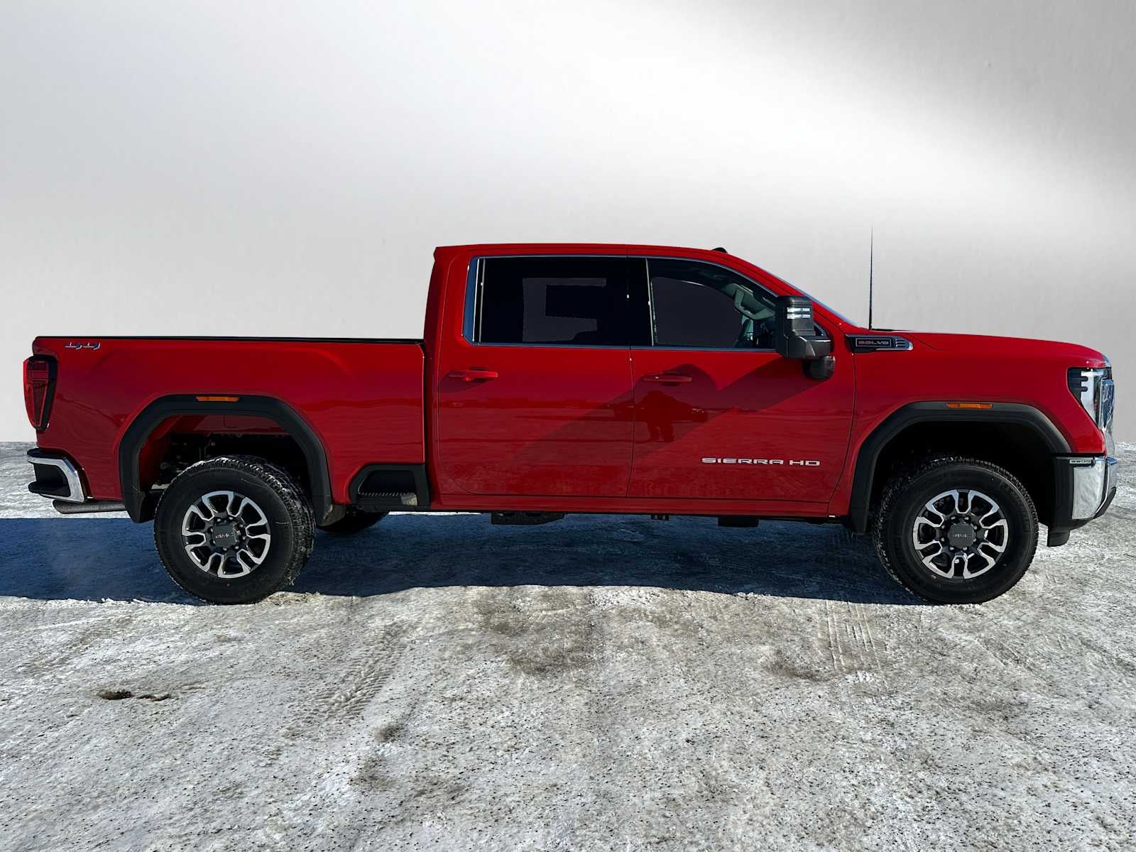 2026 GMC Sierra 3500 HD SLE
