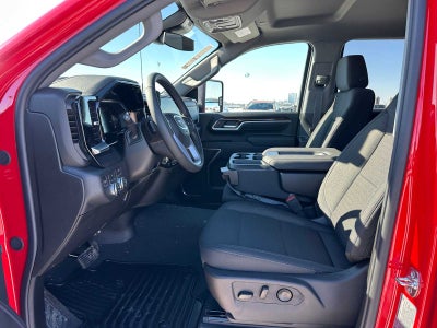 2026 GMC Sierra 3500 HD SLE