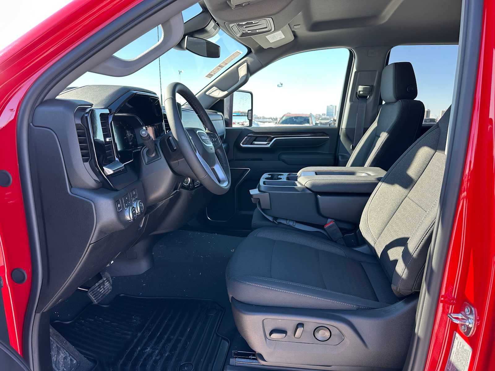 2026 GMC Sierra 3500 HD SLE