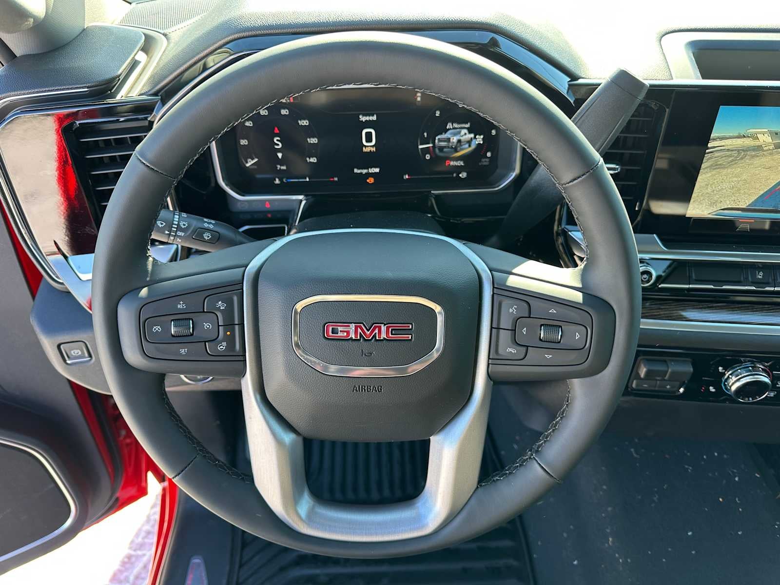 2026 GMC Sierra 3500 HD SLE