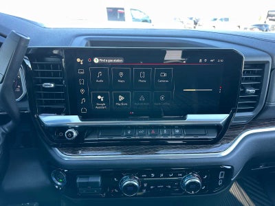 2026 GMC Sierra 3500 HD SLE