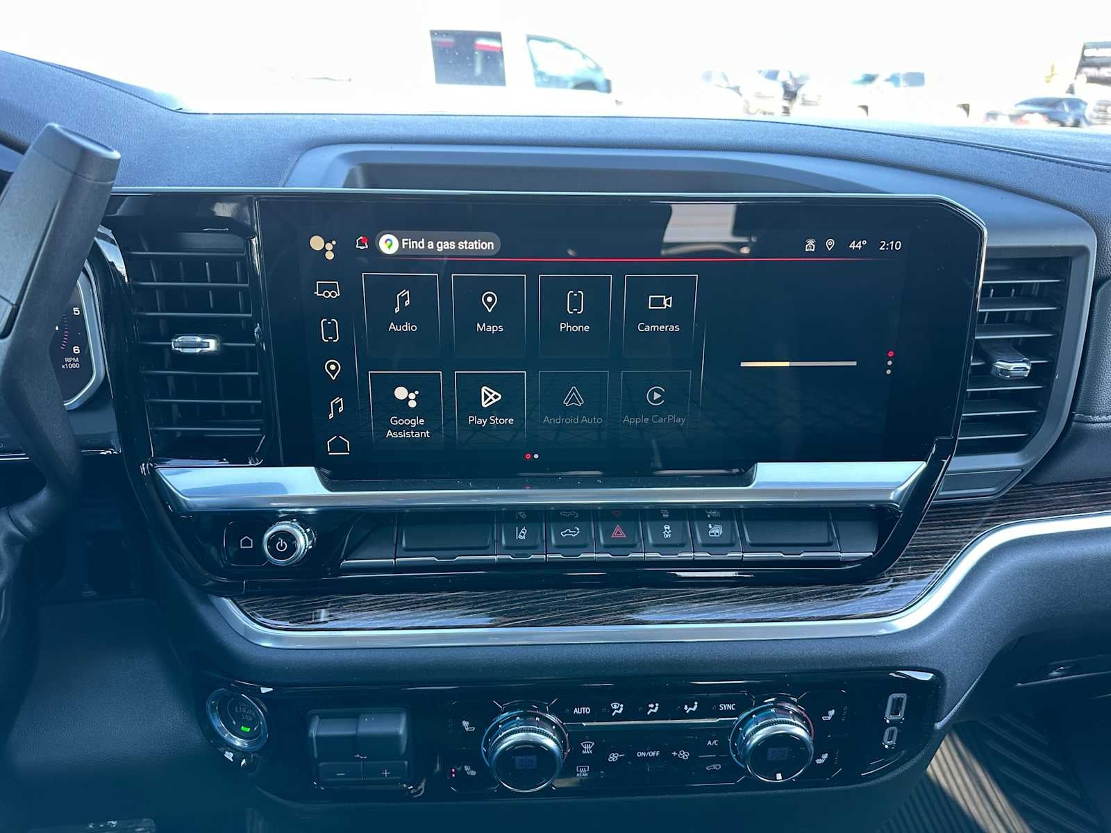 2026 GMC Sierra 3500 HD SLE