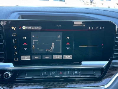 2026 GMC Sierra 3500 HD SLE