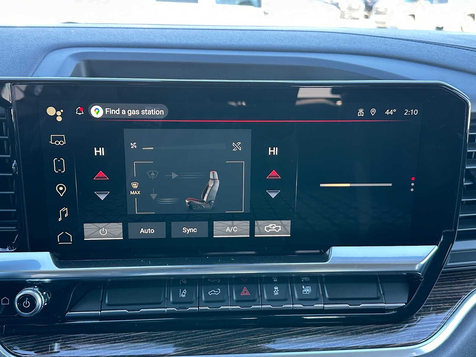 2026 GMC Sierra 3500 HD SLE