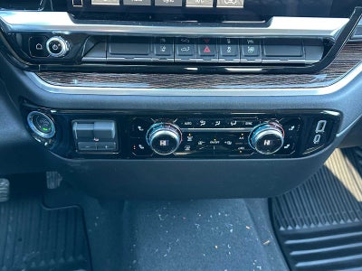 2026 GMC Sierra 3500 HD SLE