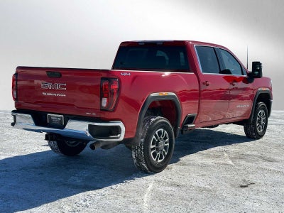 2026 GMC Sierra 3500 HD SLE