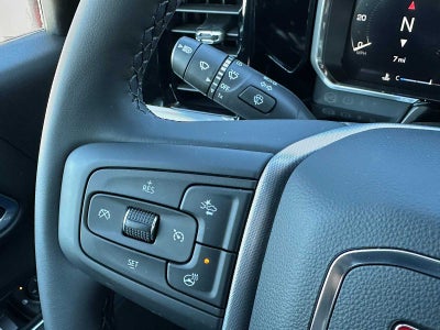 2026 GMC Sierra 3500 HD SLE