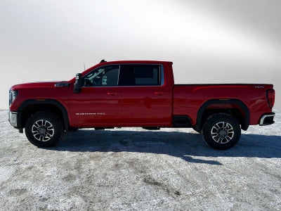 2026 GMC Sierra 3500 HD SLE