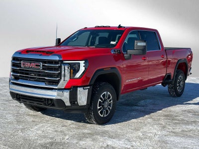 2026 GMC Sierra 3500 HD SLE