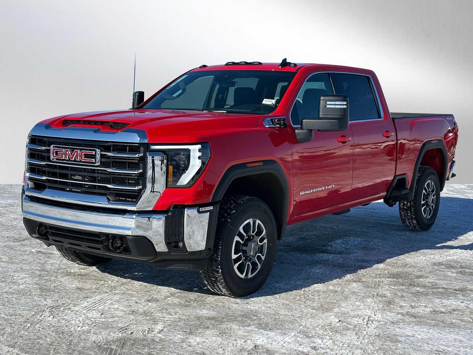 2026 GMC Sierra 3500 HD SLE