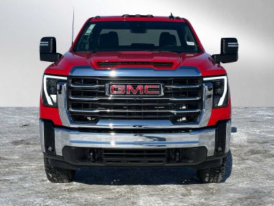 2026 GMC Sierra 3500 HD SLE