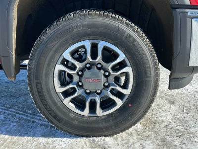 2026 GMC Sierra 3500 HD SLE