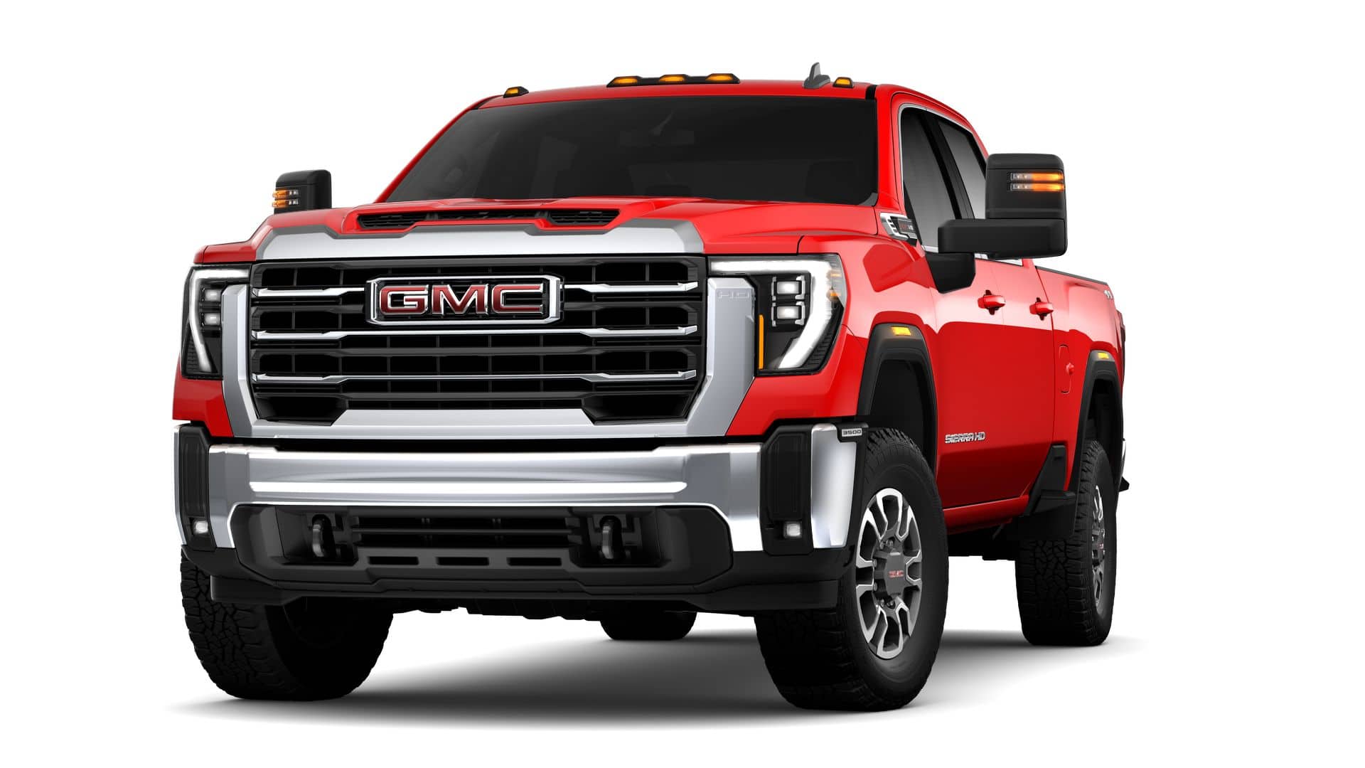 2026 GMC Sierra 3500 HD SLE