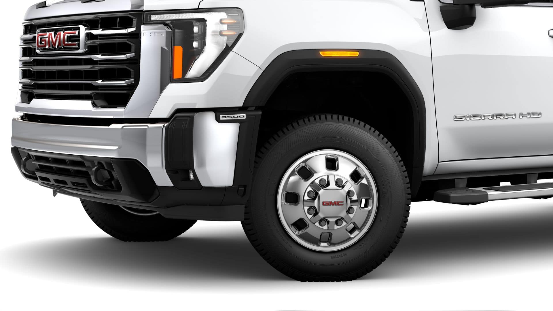 2026 GMC Sierra 3500 HD SLE DRW