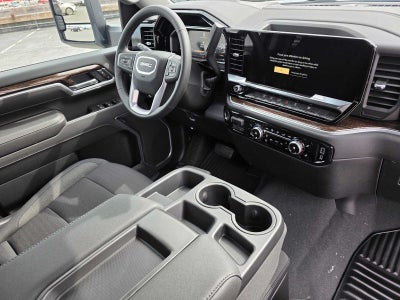 2026 GMC Sierra 3500 HD SLE