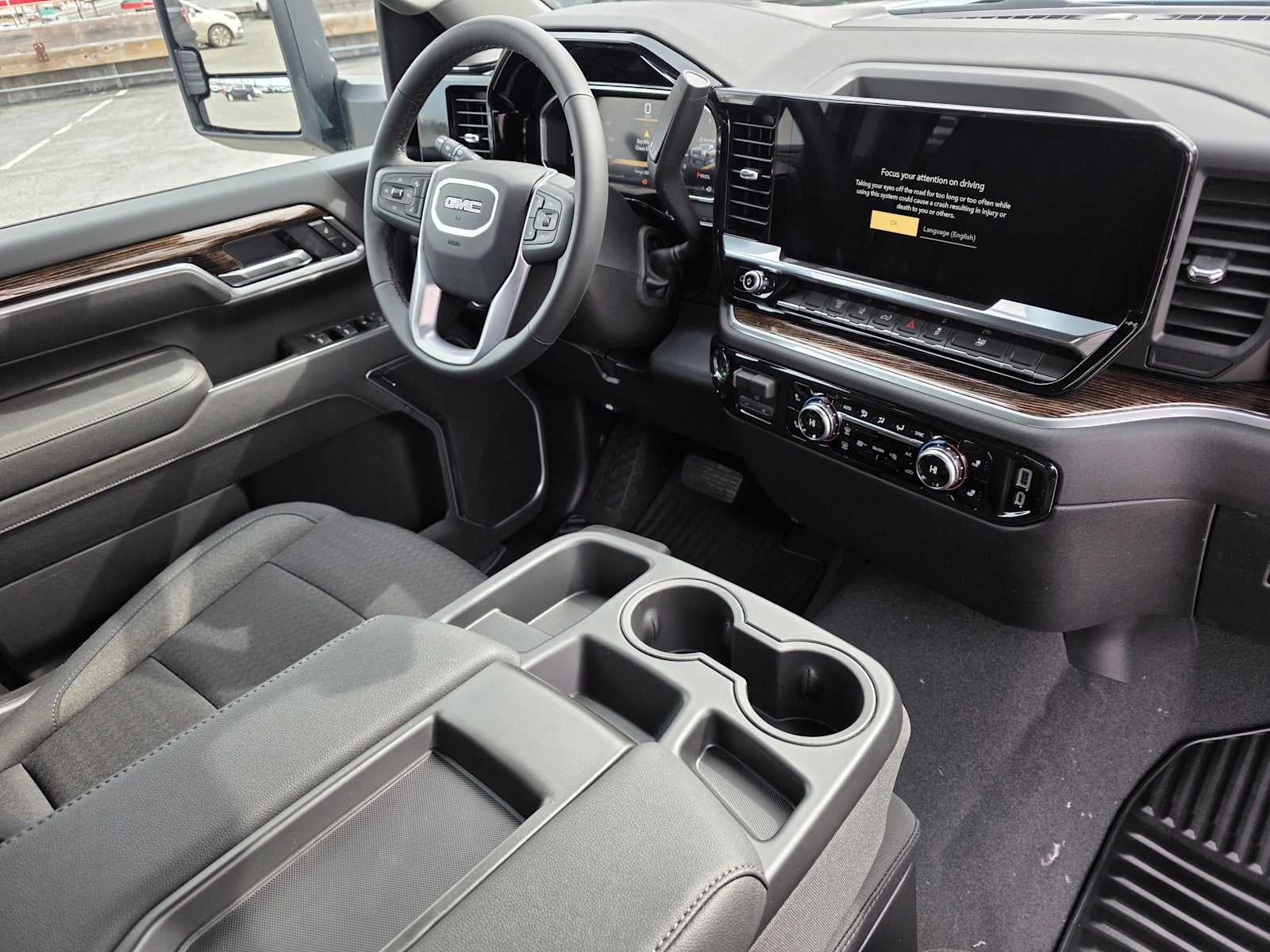2026 GMC Sierra 3500 HD SLE