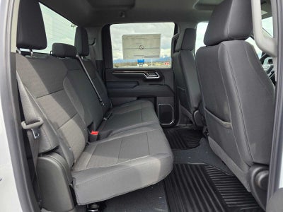 2026 GMC Sierra 3500 HD SLE