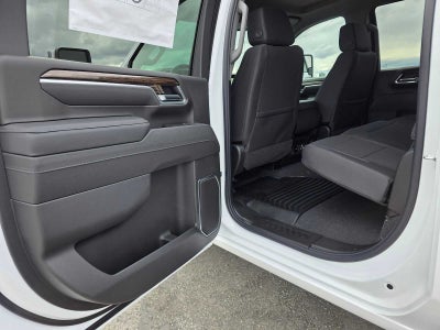 2026 GMC Sierra 3500 HD SLE