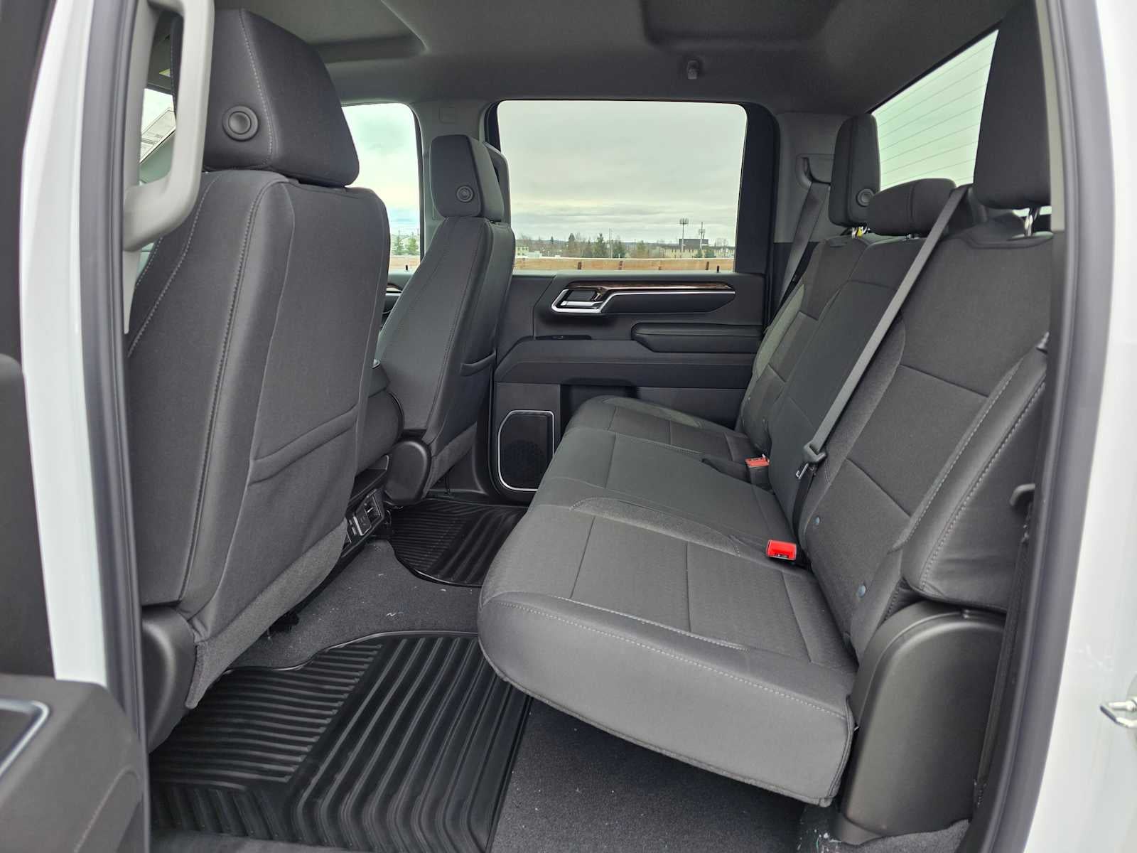 2026 GMC Sierra 3500 HD SLE