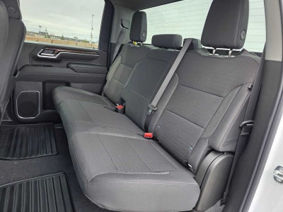2026 GMC Sierra 3500 HD SLE