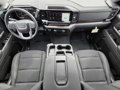 2026 GMC Sierra 3500 HD SLE