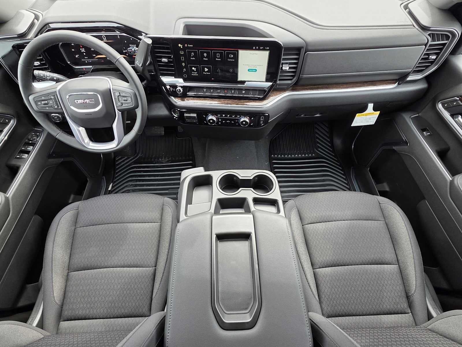 2026 GMC Sierra 3500 HD SLE