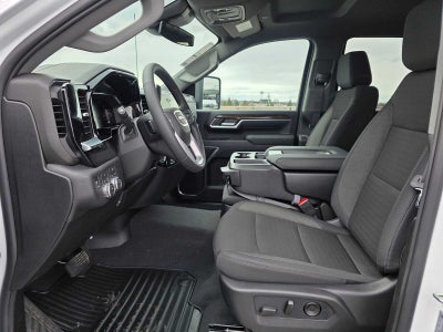2026 GMC Sierra 3500 HD SLE