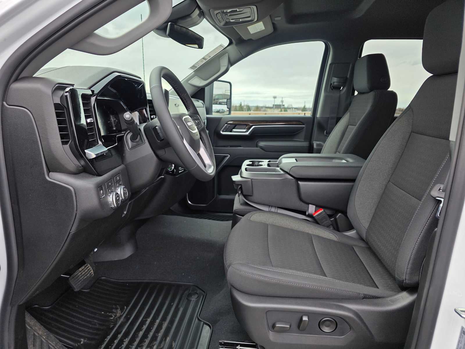 2026 GMC Sierra 3500 HD SLE