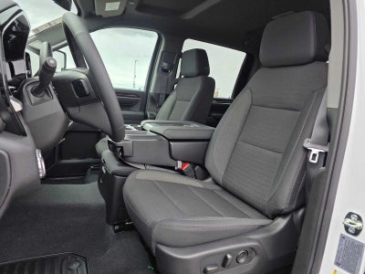 2026 GMC Sierra 3500 HD SLE