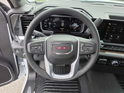 2026 GMC Sierra 3500 HD SLE