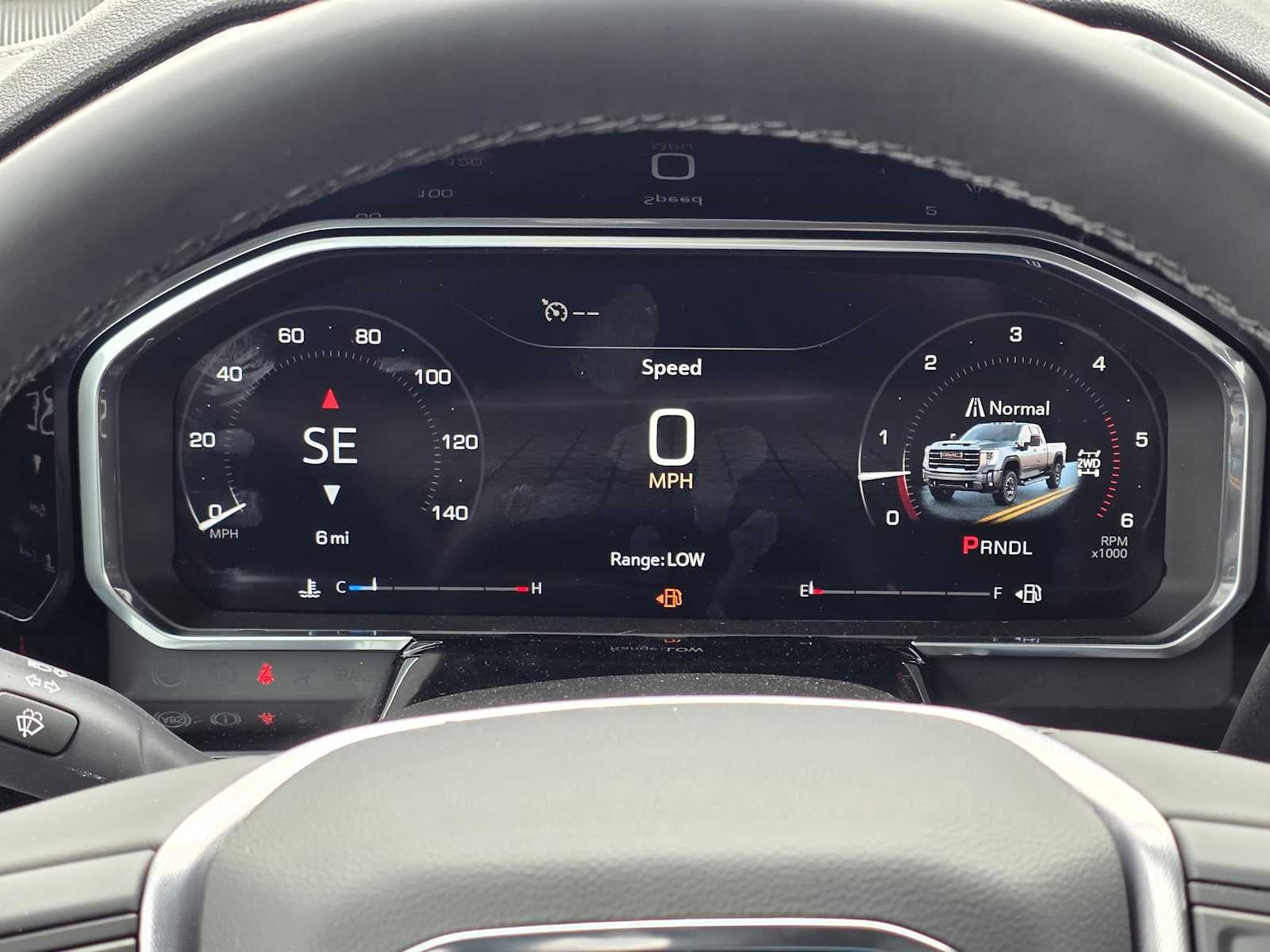 2026 GMC Sierra 3500 HD SLE