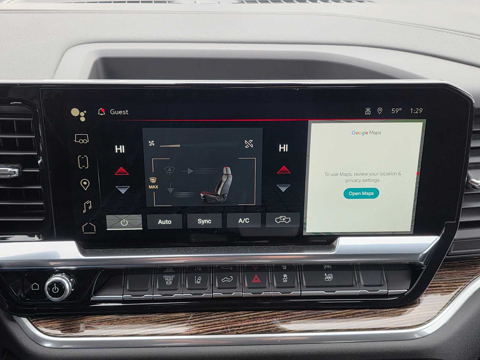 2026 GMC Sierra 3500 HD SLE