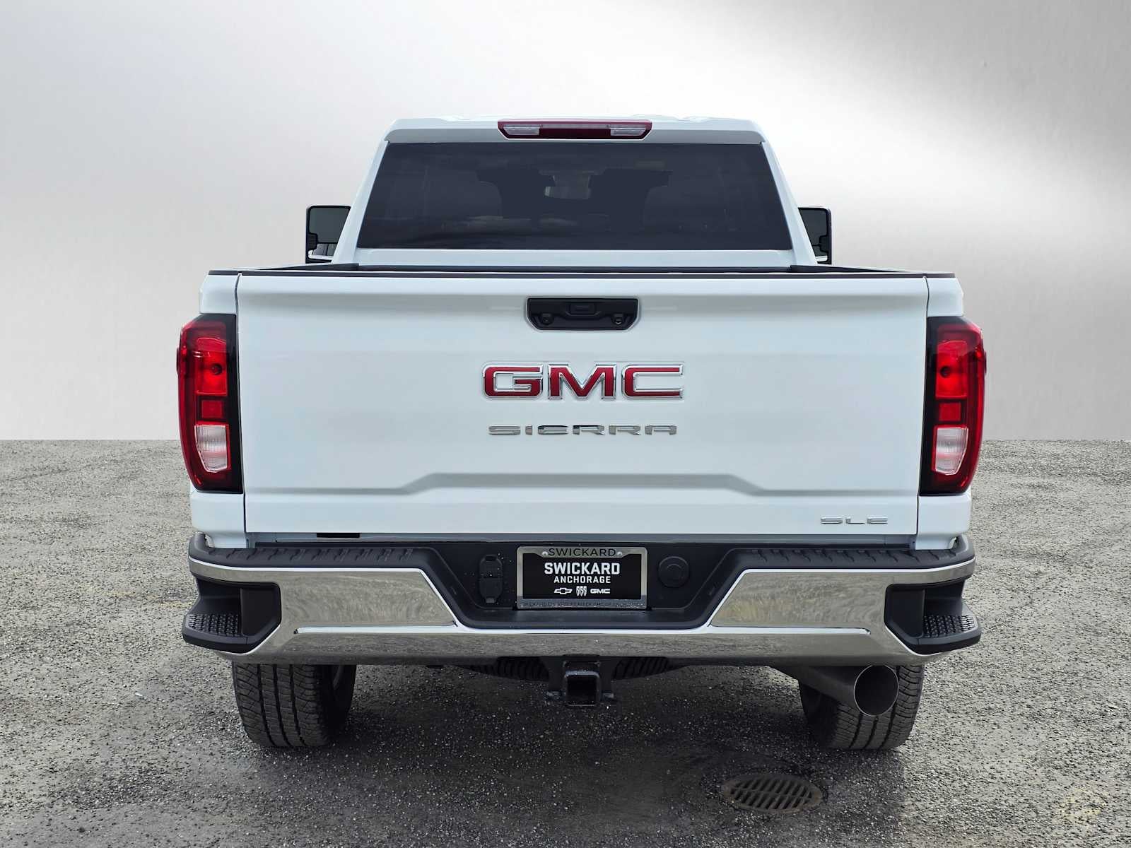 2026 GMC Sierra 3500 HD SLE