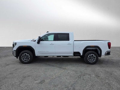 2026 GMC Sierra 3500 HD SLE