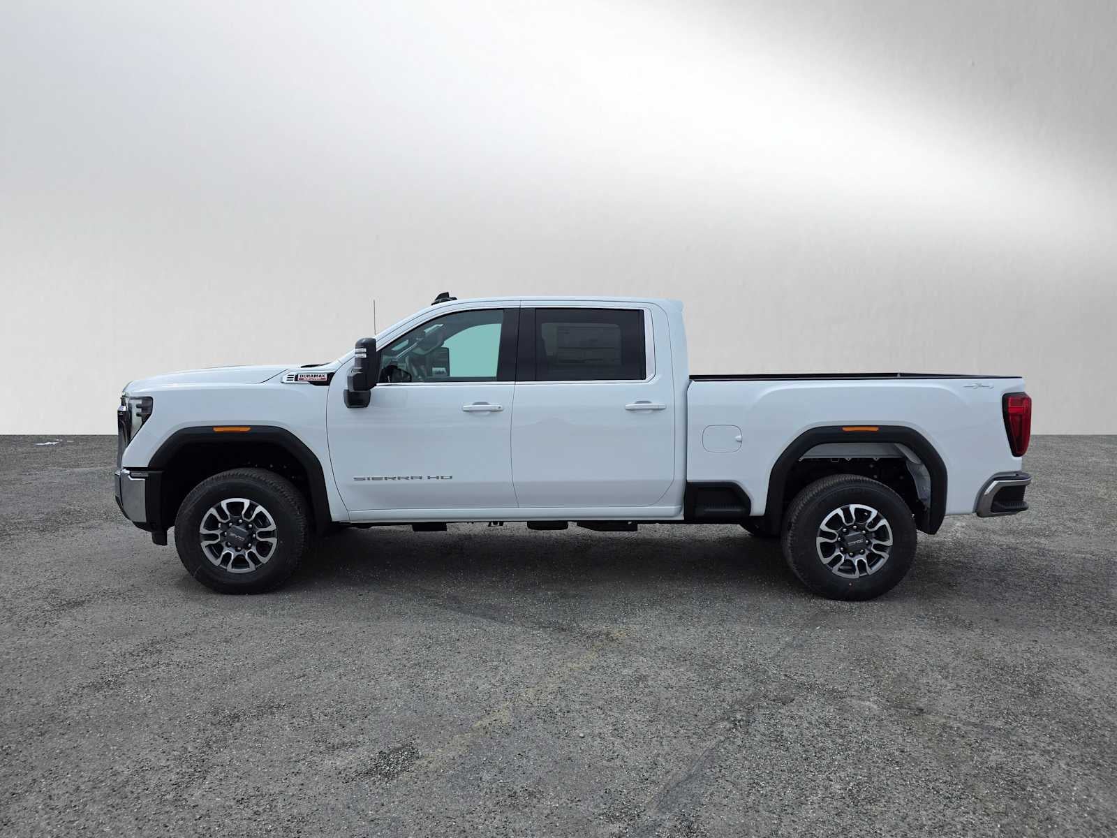2026 GMC Sierra 3500 HD SLE