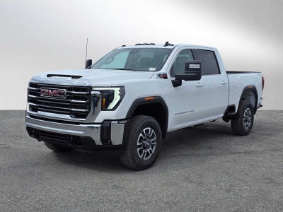 2026 GMC Sierra 3500 HD SLE