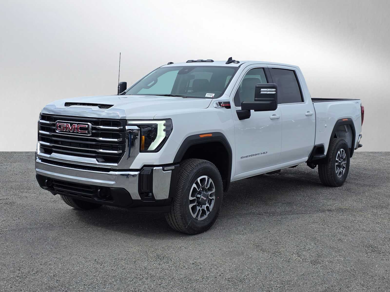 2026 GMC Sierra 3500 HD SLE