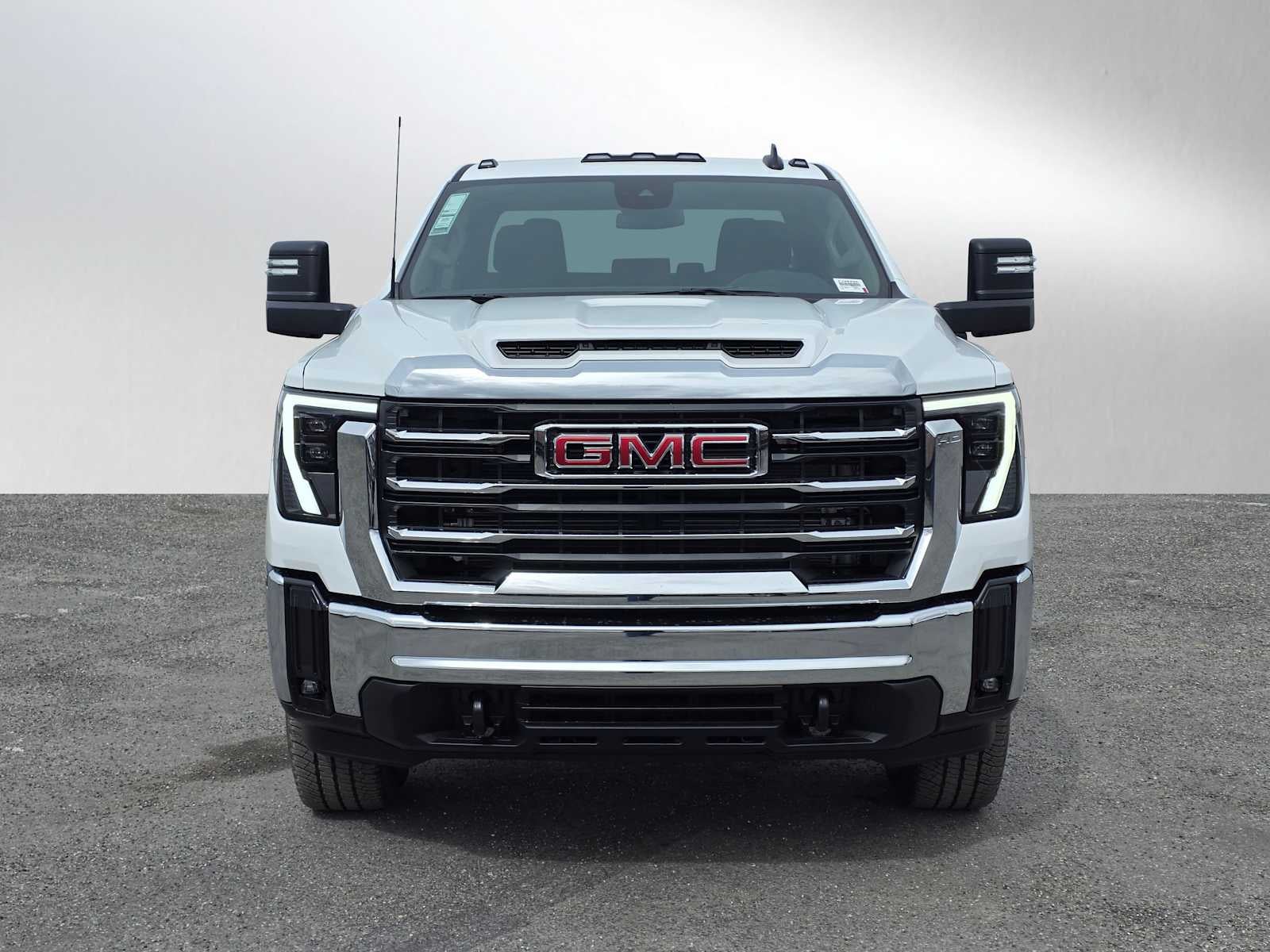 2026 GMC Sierra 3500 HD SLE