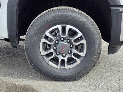2026 GMC Sierra 3500 HD SLE