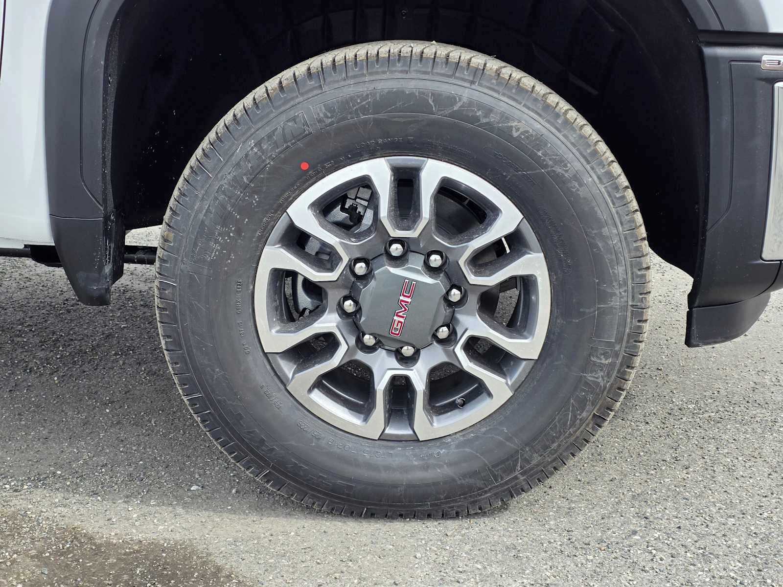 2026 GMC Sierra 3500 HD SLE